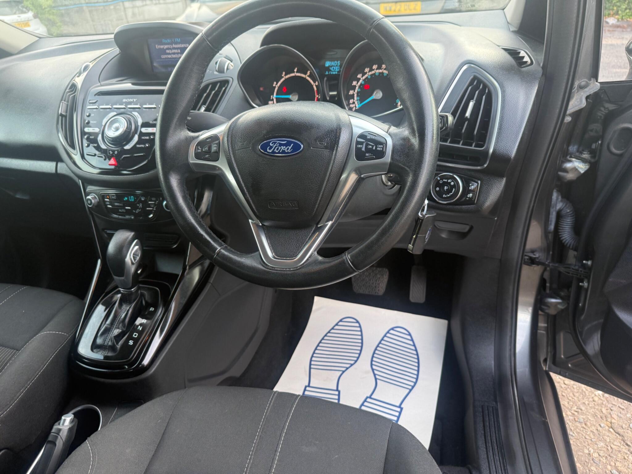 Steering Wheel